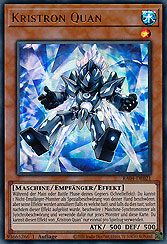 Kristron Quan