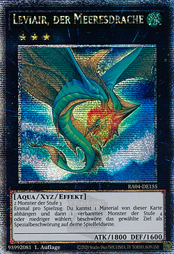 Leviair, der Meeresdrache