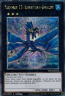 Nummer 17: Leviathan-Drache