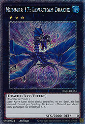 Nummer 17: Leviathan-Drache
