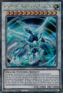 Quasarschnuppen-Drache