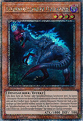 Seelenfressender Oviraptor