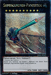 Superkanonen-Panzerzug