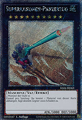 Superkanonen-Panzerzug