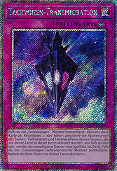 Tachyonen-Transmigration