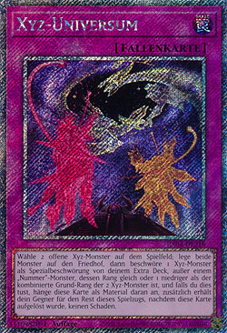 XYZ-Universum