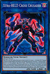 Xtra-HELD Cross Crusader