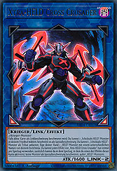 Xtra-HELD Cross Crusader