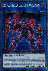 Xtra-HELD Cross Crusader