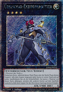 Übelschar-Exzitonenritter
