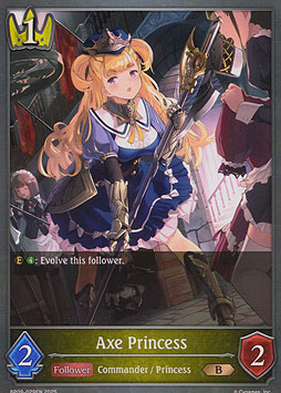 Axe Princess