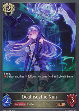 Deathscythe Nun