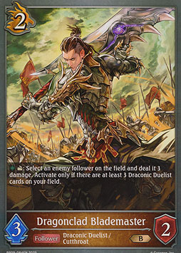 Dragonclad Blademaster