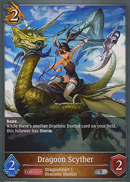 Dragoon Scyther