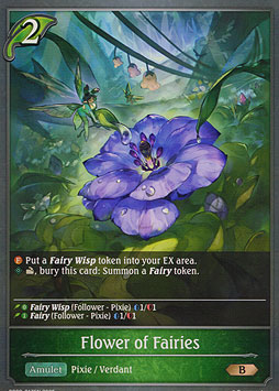 Flower of Fairies