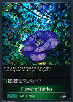 Flower of Fairies