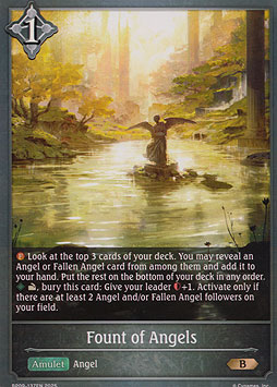 Fount of Angels