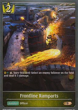 Frontline Ramparts