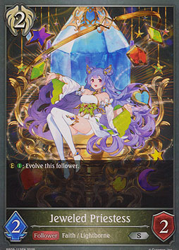 Jeweled Priestess