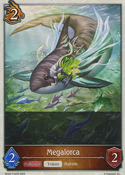 Megalorca