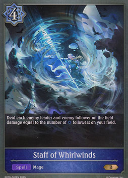 Staff of Whirlwinds