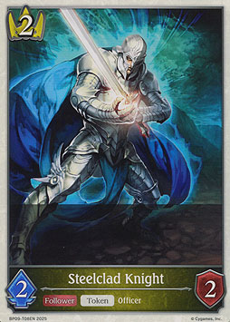 Steelclad Knight