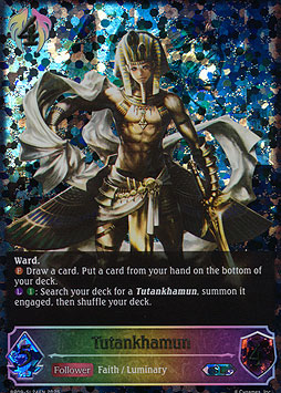 Tutankhamun