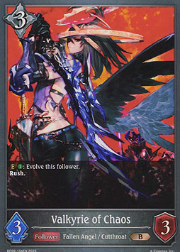 Valkyrie of Chaos