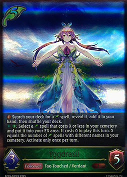 Yggdrasil