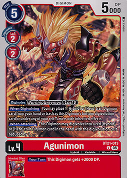 Agunimon
