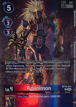 Agunimon