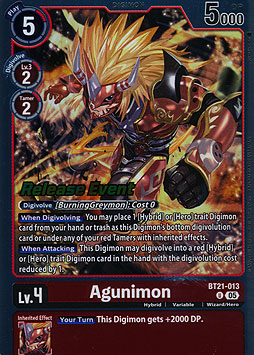 Agunimon