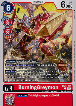 BurningGreymon