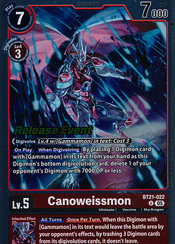 Canoweissmon