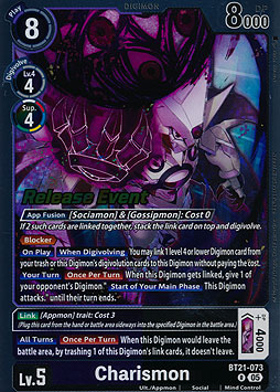 Charismon