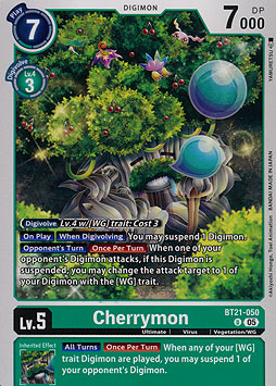 Cherrymon