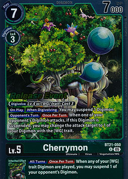 Cherrymon