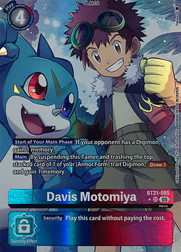 Davis Motomiya
