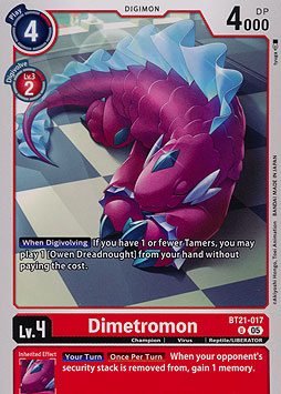 Dimetromon