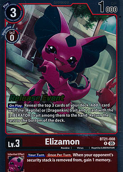 Elizamon