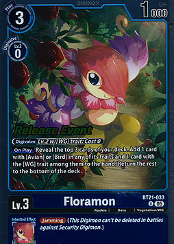 Floramon