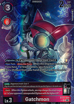 Gatchmon