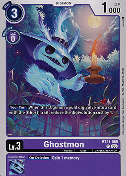 Ghostmon