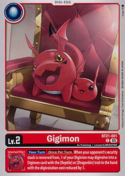 Gigimon
