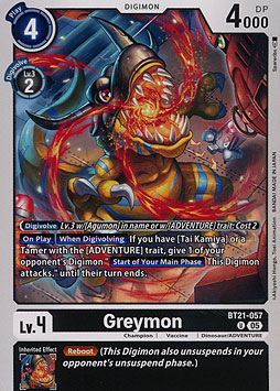 Greymon