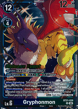 Gryphonmon