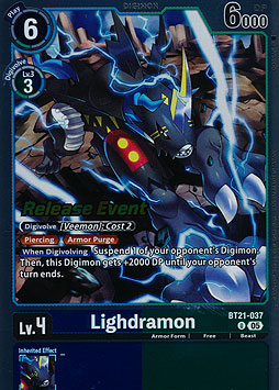Lighdramon