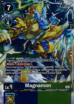 Magnamon