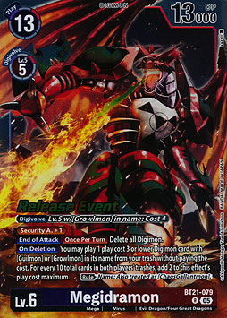Megidramon