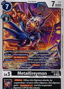 MetalGreymon
